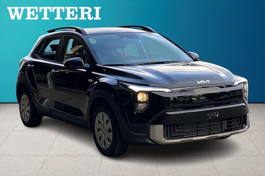 heti ajoon Kia Stonic