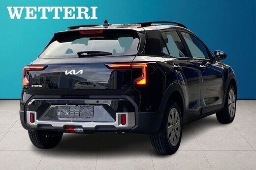 heti ajoon Kia Stonic