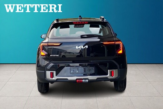 heti ajoon Kia Stonic
