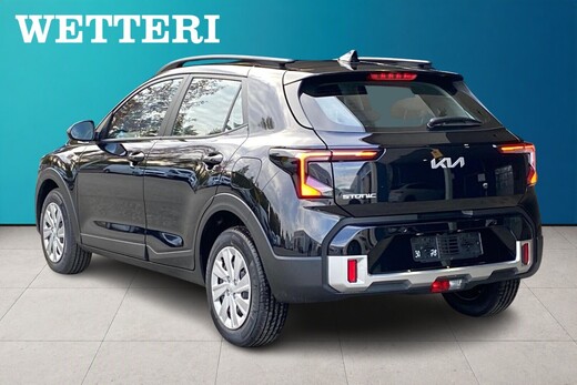 heti ajoon Kia Stonic