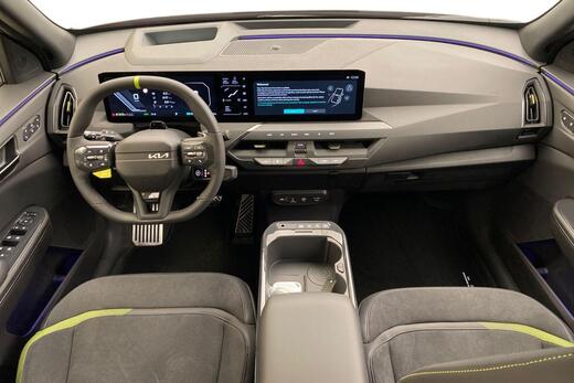 heti ajoon Kia EV5