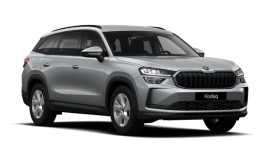 heti ajoon Skoda Kodiaq