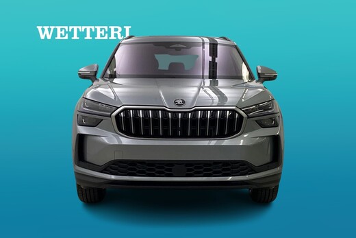 heti ajoon Skoda Kodiaq