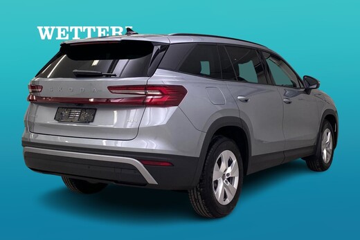 heti ajoon Skoda Kodiaq