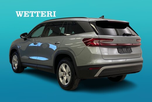 heti ajoon Skoda Kodiaq