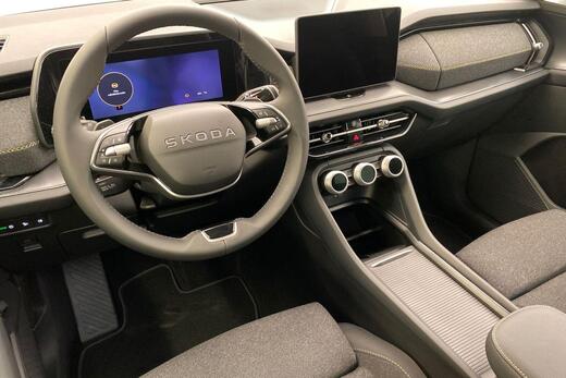 heti ajoon Skoda Kodiaq