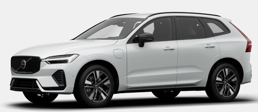 heti ajoon Volvo XC60