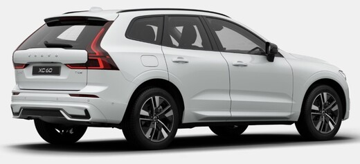 heti ajoon Volvo XC60
