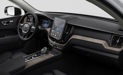 heti ajoon Volvo XC60