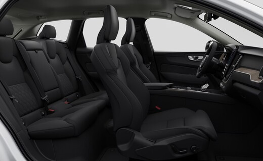 heti ajoon Volvo XC60