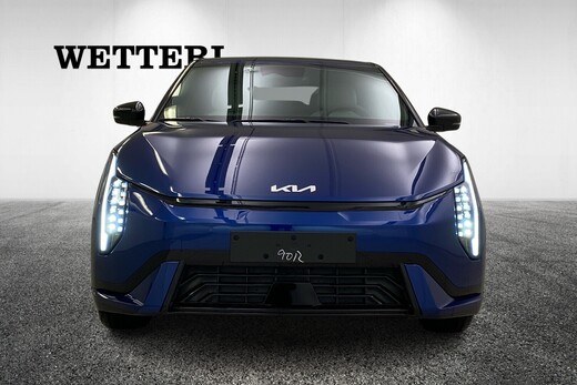 heti ajoon Kia EV4