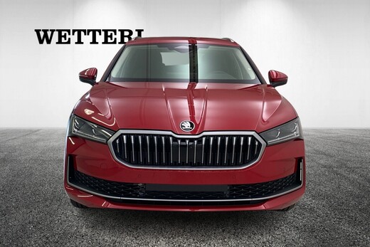 heti ajoon Skoda Superb