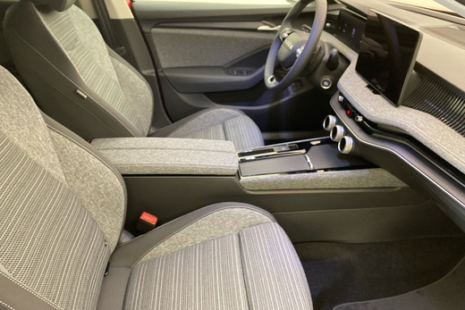 heti ajoon Skoda Superb