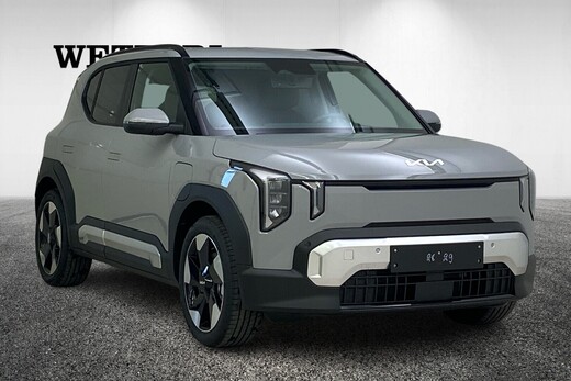 heti ajoon Kia EV2