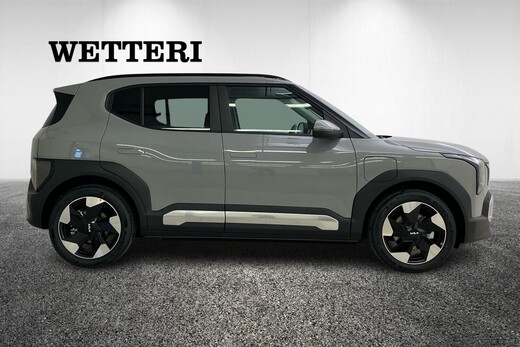 heti ajoon Kia EV2