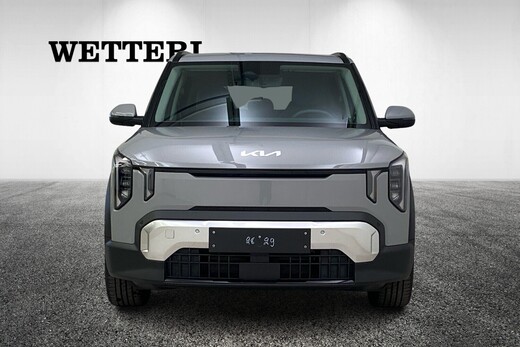 heti ajoon Kia EV2