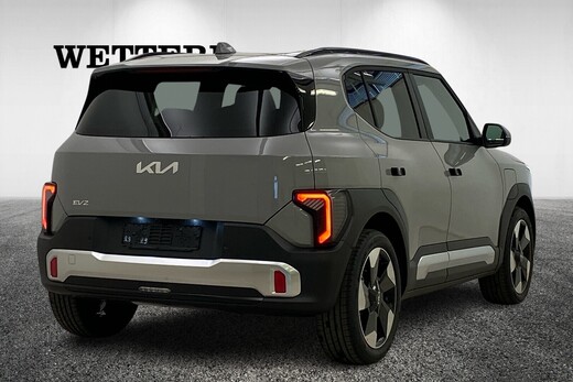 heti ajoon Kia EV2