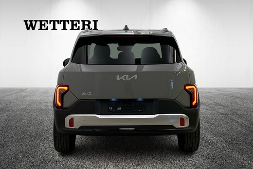 heti ajoon Kia EV2
