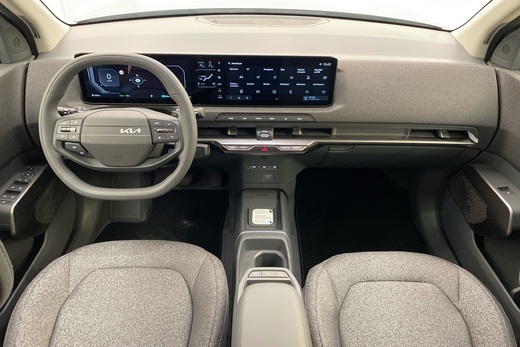 heti ajoon Kia EV2