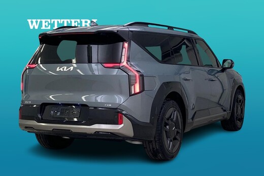 heti ajoon Kia EV9