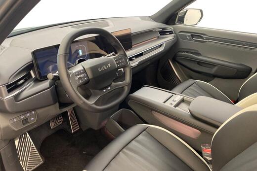 heti ajoon Kia EV9