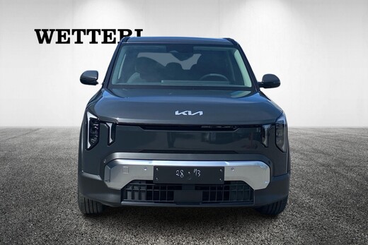 heti ajoon Kia EV2