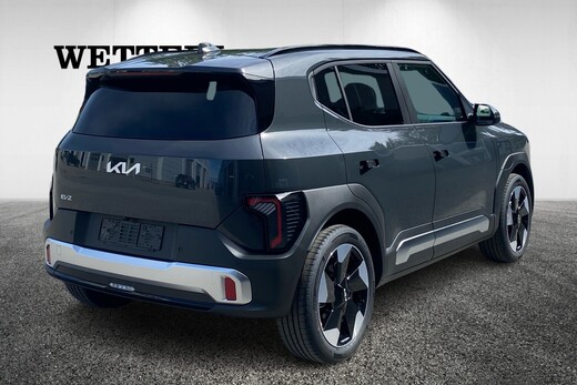heti ajoon Kia EV2