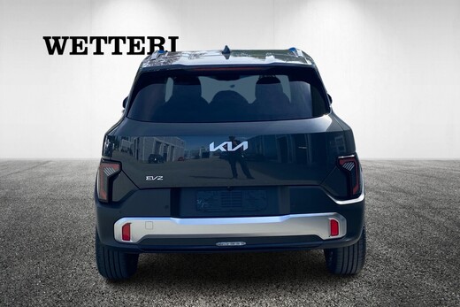 heti ajoon Kia EV2