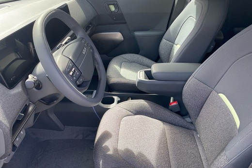 heti ajoon Kia EV2