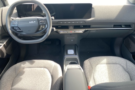 heti ajoon Kia EV2