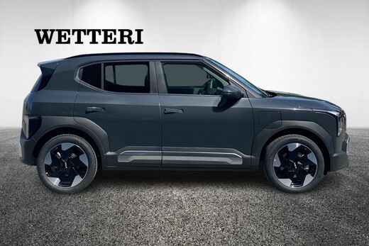 heti ajoon Kia EV2