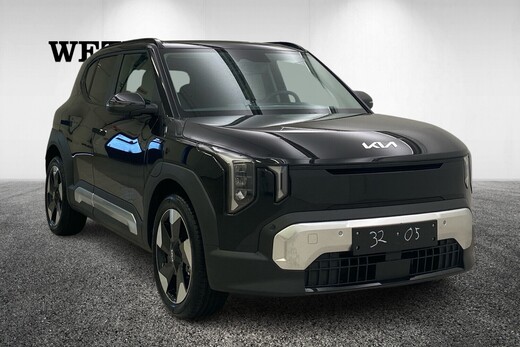 heti ajoon Kia EV2