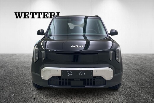heti ajoon Kia EV2