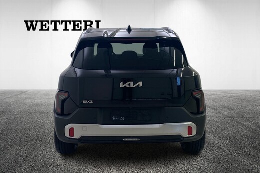 heti ajoon Kia EV2