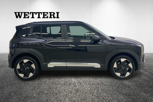 heti ajoon Kia EV2