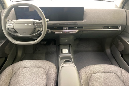 heti ajoon Kia EV2
