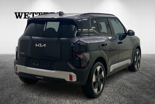 heti ajoon Kia EV2