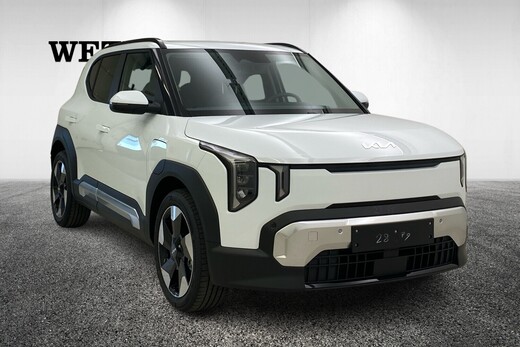 heti ajoon Kia EV2