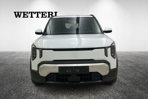heti ajoon Kia EV2