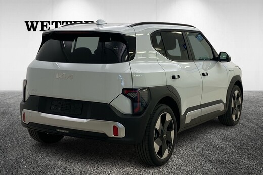 heti ajoon Kia EV2