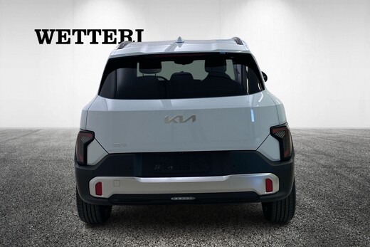 heti ajoon Kia EV2