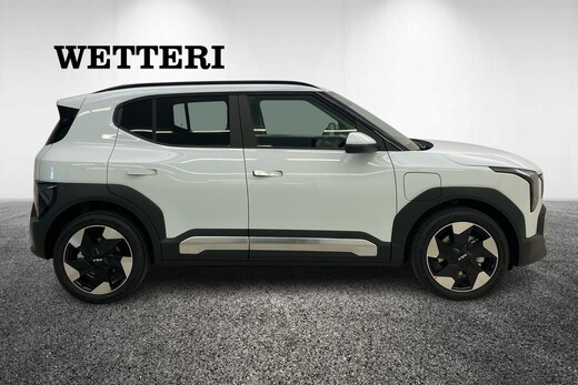 heti ajoon Kia EV2