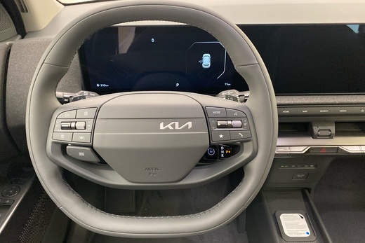 heti ajoon Kia EV2