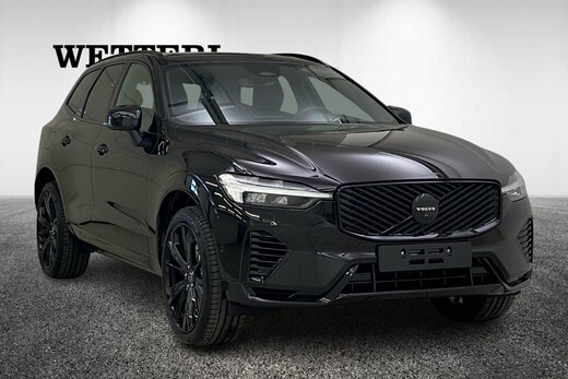 heti ajoon Volvo XC60