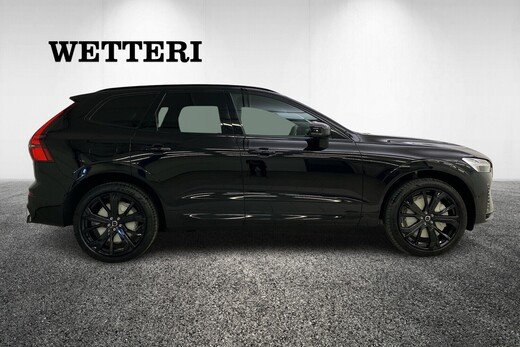 heti ajoon Volvo XC60