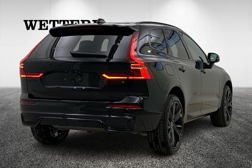 heti ajoon Volvo XC60