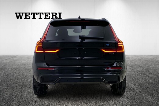 heti ajoon Volvo XC60