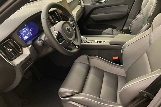 heti ajoon Volvo XC60