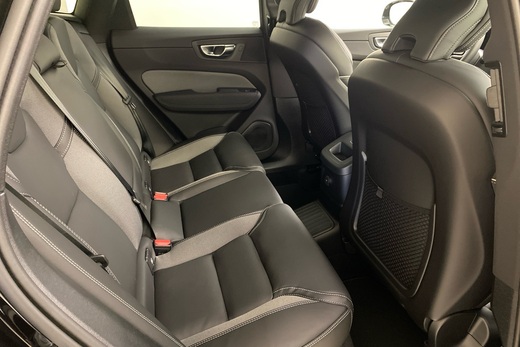 heti ajoon Volvo XC60