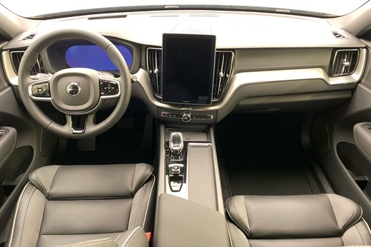 heti ajoon Volvo XC60